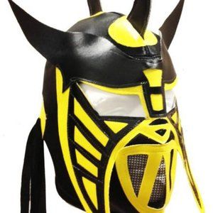Lucha Libre/Wrestling Mask - Hysteria - Adult Fit